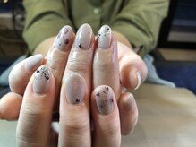 ジュニパーベリー(JUNIPER BERRY)/お客様ネイル