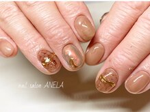 アネラ(ANELA)/ニュアンスネイル