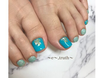 イートゥルース(e truth)/