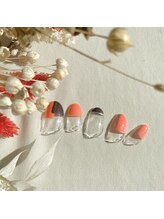 ネイルサロンノイ 経堂店(noi)/８月キャンペーンネイル1