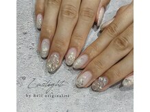 ラズライト(Laslight)/ホワイトキラキラ