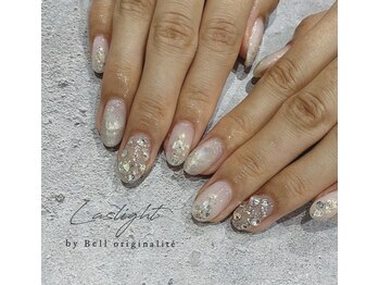 ラズライト(Laslight)/ホワイトキラキラ