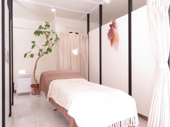 スターリー ラッシュ(Starry Lash)/店内