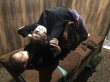 アジアンリラクゼーション ヴィラ 西熊谷店(asian relaxation villa)/施術風景7