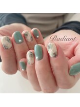 ラディアント 学芸大学(Radiant)/ボタニカルアート