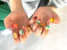 ザネイルズ(The Nails)/