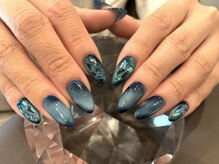 ファビー(Fabby)/マグネット×グリーンシェル