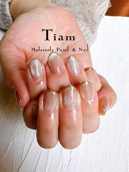 ティアム マタニティペイント アンド ネイル(Tiam Maternity Paint&Nail)/