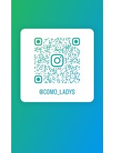 コモ(COMO)/Instagram【女性専用】