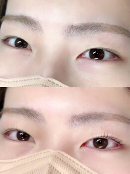 アイマイミー(i my me.)/まつ毛パーマ お客様