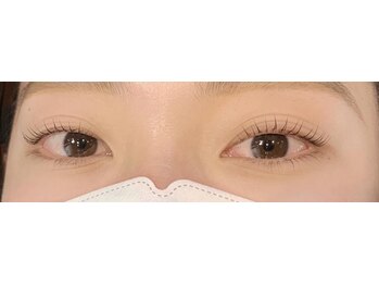 ナチュレ 武蔵藤沢店(NATURE)/パリジェンヌラッシュリフト