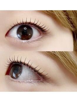 チャーム(charm)/#まつげパーマ#ラッシュリフト