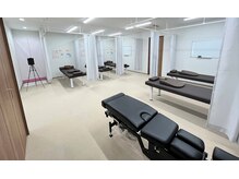 心身堂整体院 大津堅田店/店内写真[肩こり/腰痛/小顔矯正]