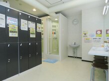 ザ サンラウンジ 長野店(THE SUN LOUNGE)/シャワー室完備