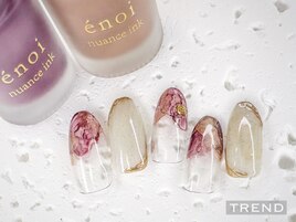 インクネイル/ニュアンスネイル