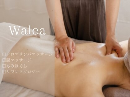 ワレア(Walea)の写真