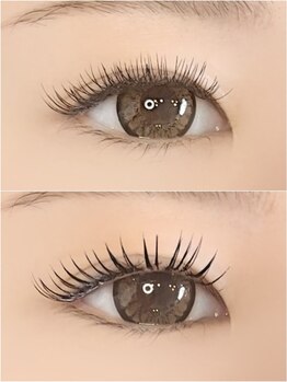 ヘアアンドアイラッシュアンドボディ ウィルーチェ(WiLuce)/&Healthy