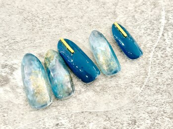 ソエルシー(soel sii)/定額デザイン　アート