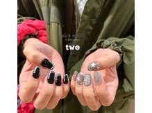 アイネイルトゥー 小倉(ai nail two)/きらきらネイル