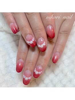 ニコリネイル(nikori nail)/定額B