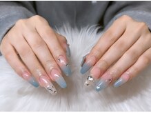 ネイル ボンボニエール 京阪シティモール天満橋店(Nail bonbonniere)/アートし放題140分