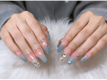 ネイル ボンボニエール 京阪シティモール天満橋店(Nail bonbonniere)/アートし放題140分