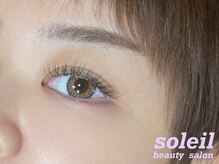 ソレイユ(soleil)/フラットエクステ