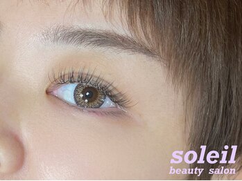 ソレイユ(soleil)/フラットエクステ