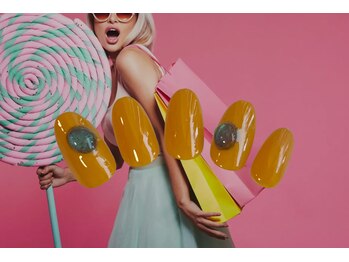 ネイル デイ 烏丸(NAIL DAY)/定額シンプルコース/フィルイン