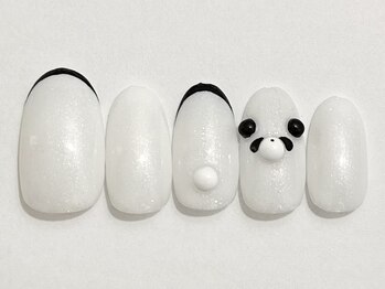 リノリコ 中野店(RinoRiko)/アニマルネイル 2