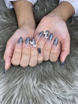 シュガープラム ネイル 横浜(sugar plum)/やり放題/ジェル/スカルプ/横浜