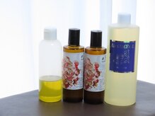 西洋整体センター/拭き取り不要のオイルです♪