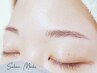【眉毛メニュー】WAX脱毛＋美眉カット ¥5500→¥4000