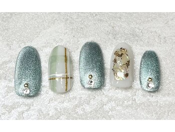 ハーフバックス 堀之内店/クリエイティブプラン