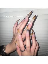 エヌエービー(N.A.B.)/ワンホン×y2k