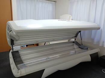 ルーチェ ディ ヌオーヴォ(Luce di nuovo)/コラーゲンマシーン導入