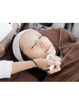 お肌をきれいにしたい