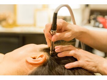 巡りラボ/筋膜リリースヘッドスパ