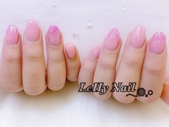 レヒネイル(LeHy nail)/ワンカラーネイル