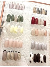 エスブランド(S brand)/定額ネイル