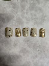 ネイルサロン ネイルクク(Nail KUKU)/フット