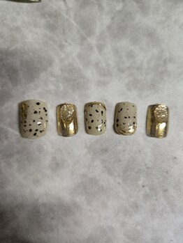 ネイルサロン ネイルクク(Nail KUKU)/フット