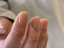 アンバイアオ(UN by ao.)/ちゅるん春ベージュ