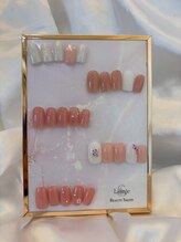 リアンジェ(Lianje)/【4月限定デザイン】¥8800