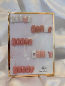 リアンジェ(Lianje)/【4月限定デザイン】¥8800