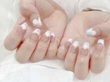 サロン ド リリー(salon de Lily)/フレンチグラデーション