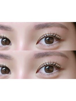 特別な日に合う華やかな目元にしたい