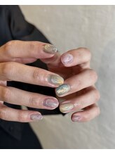 グラウネイル(glaw nail)/おまかせニュアンス