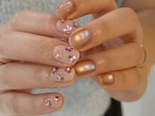 フィロンネイル 本町店(filonnail)/フリーデザイン