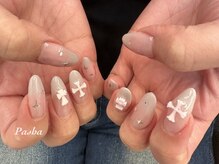 パシャ(Pasha)/grey × chrom